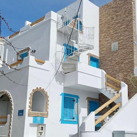 Evi Studios & Apartments Naxos City Екстериор снимка