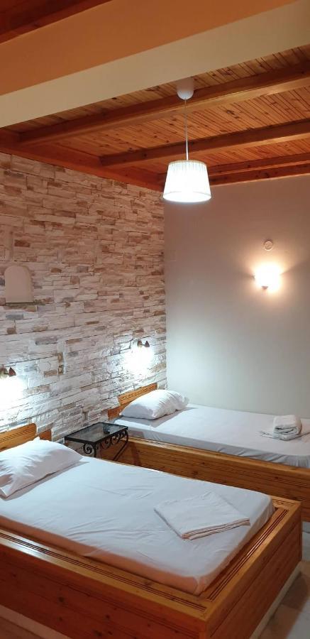 Evi Studios & Apartments Naxos City Екстериор снимка