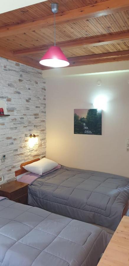 Evi Studios & Apartments Naxos City Екстериор снимка