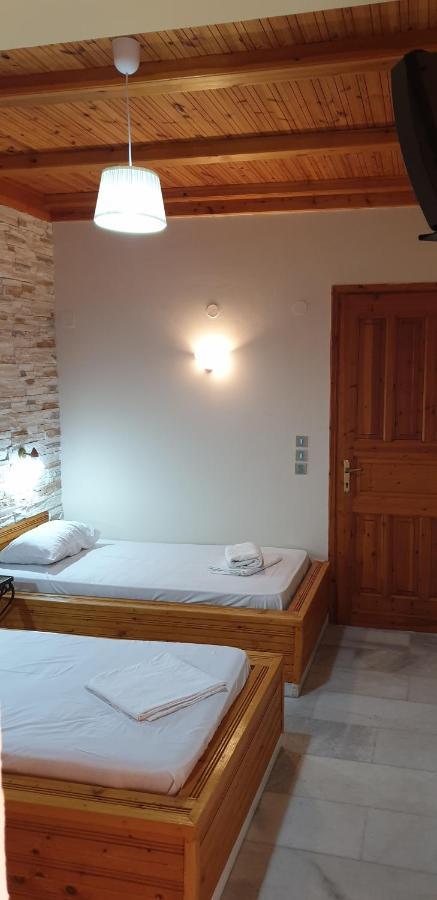 Evi Studios & Apartments Naxos City Екстериор снимка