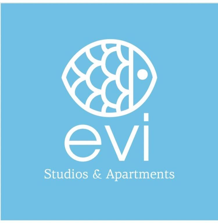 Evi Studios & Apartments Naxos City Екстериор снимка