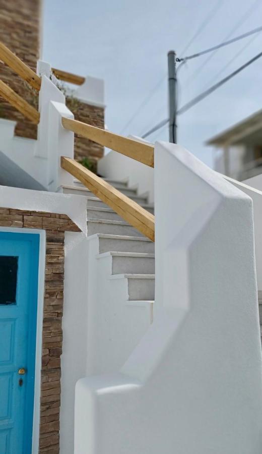 Evi Studios & Apartments Naxos City Екстериор снимка