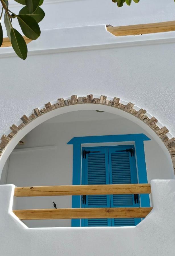 Evi Studios & Apartments Naxos City Екстериор снимка