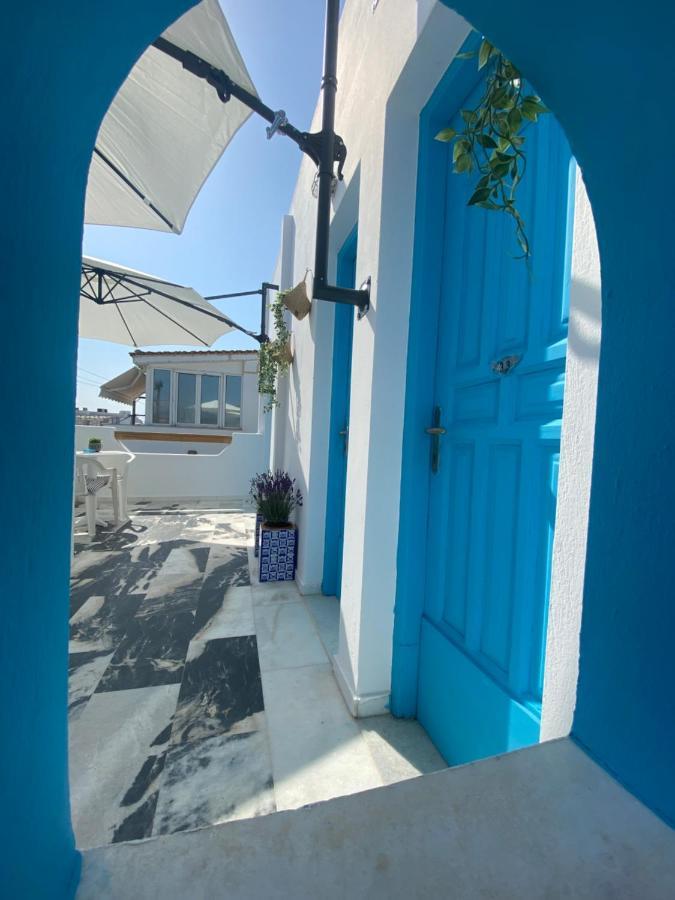 Evi Studios & Apartments Naxos City Екстериор снимка